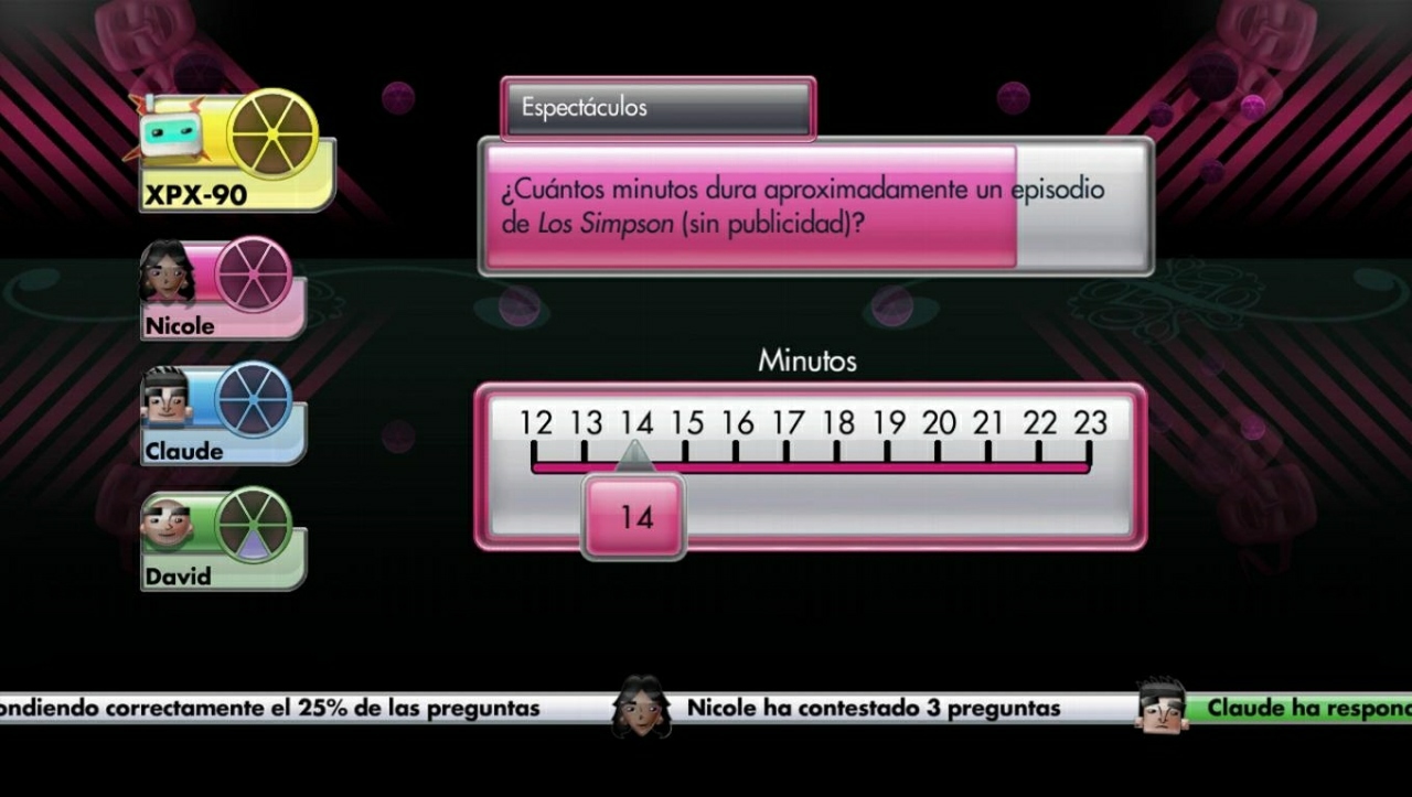 Trivial Pursuit